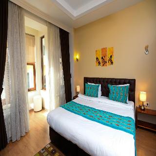 Retropera Hotel fotoÄŸrafÄ±