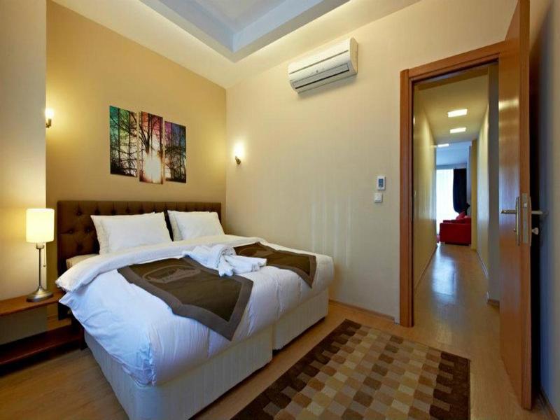 Retropera Hotel - Oda