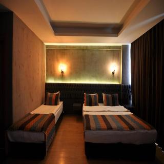 Retropera Hotel fotoÄŸrafÄ±