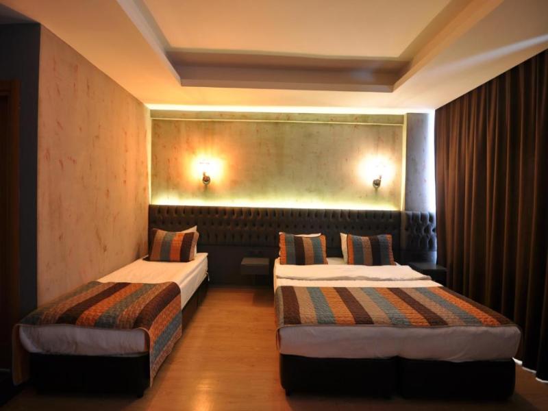 Retropera Hotel - Oda
