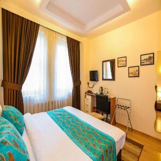 Retropera Hotel fotoÄŸrafÄ±