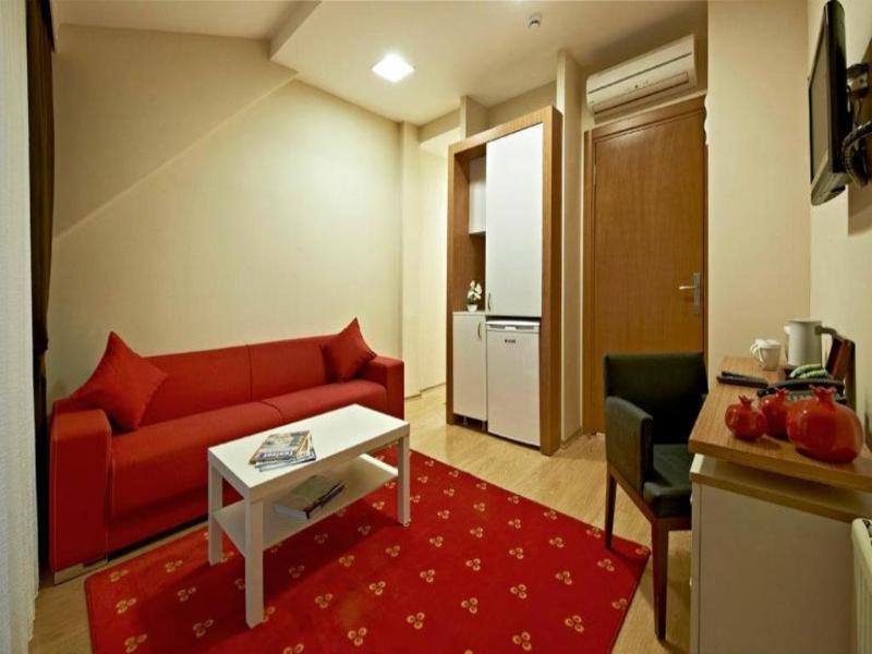 Retropera Hotel - Oda