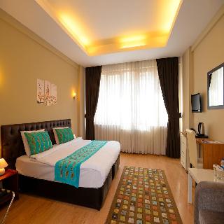 Retropera Hotel fotoÄŸrafÄ±