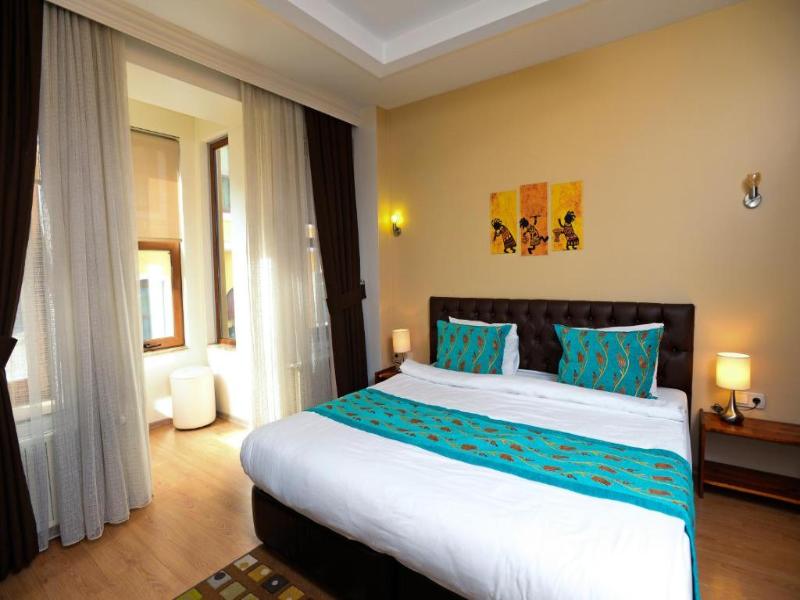 Retropera Hotel - Oda