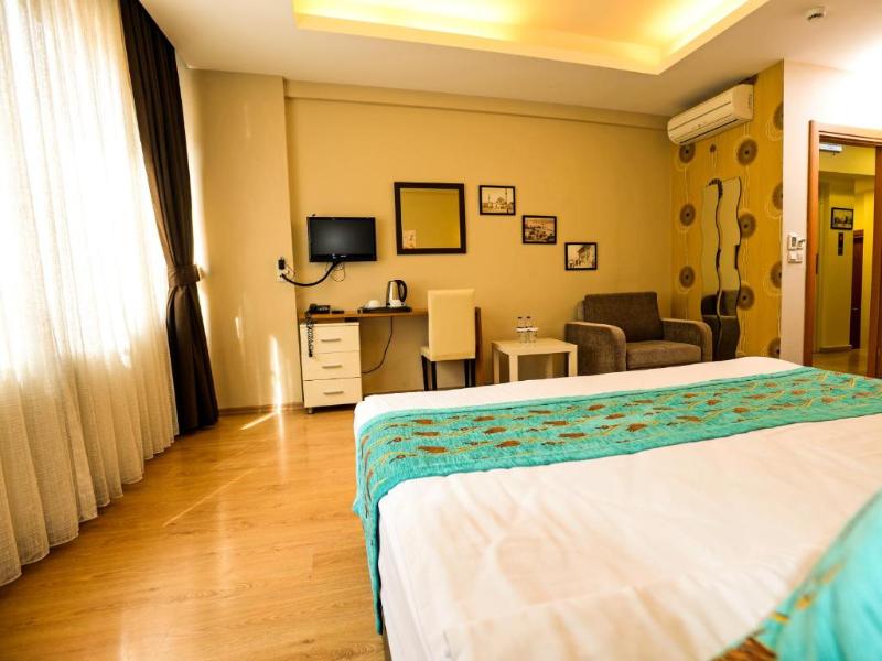 Retropera Hotel - Oda