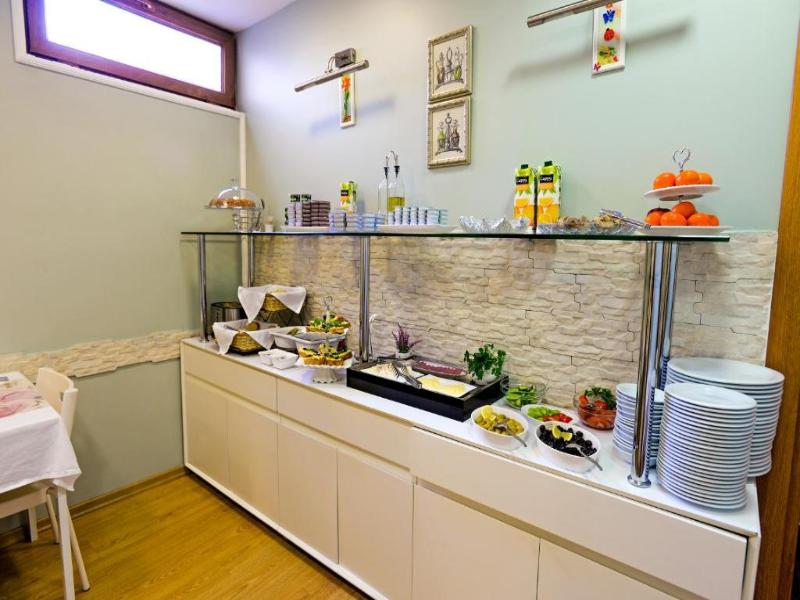 Retropera Hotel - Oda