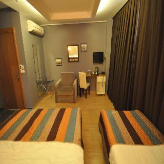 Retropera Hotel fotoÄŸrafÄ±