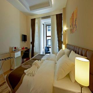 Retropera Hotel fotoÄŸrafÄ±