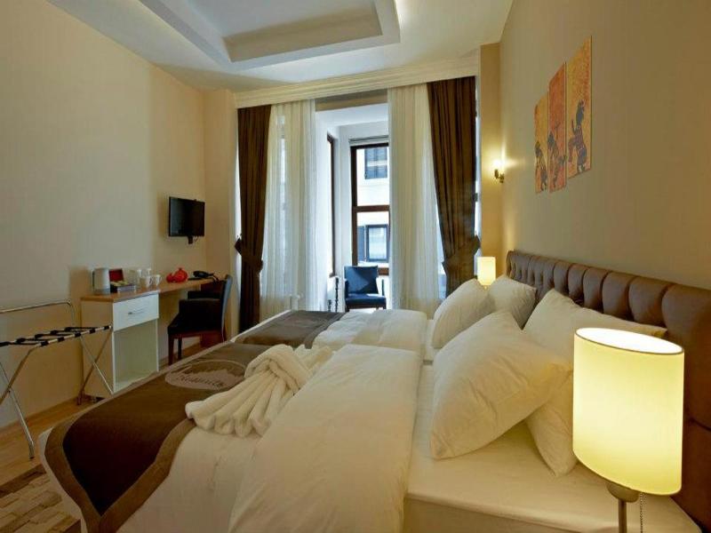 Retropera Hotel - Oda