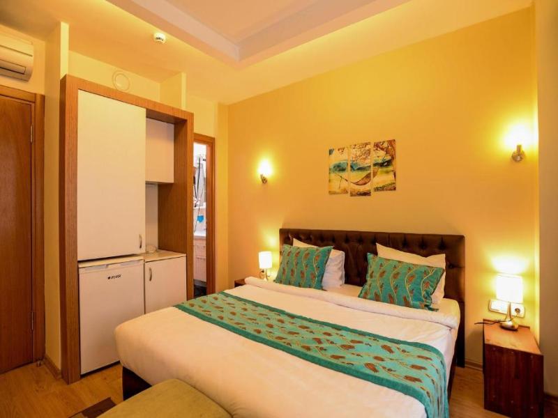 Retropera Hotel - Oda