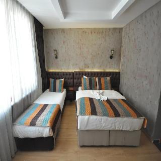 Retropera Hotel fotoÄŸrafÄ±