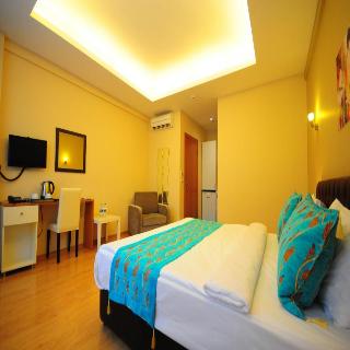Retropera Hotel fotoÄŸrafÄ±