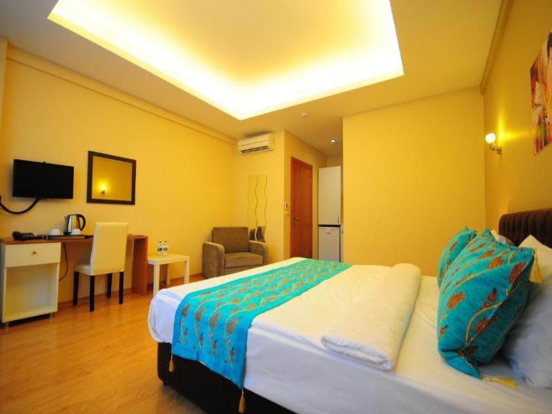Retropera Hotel - Oda