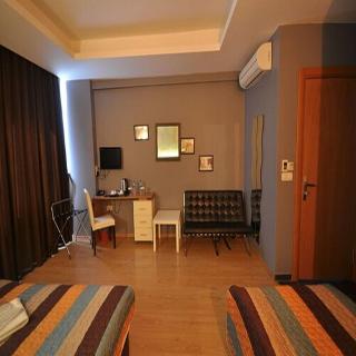 Retropera Hotel fotoÄŸrafÄ±