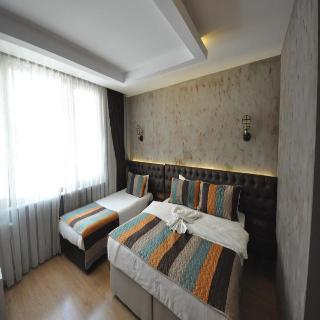 Retropera Hotel fotoÄŸrafÄ±