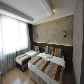 Retropera Hotel fotoÄŸrafÄ±