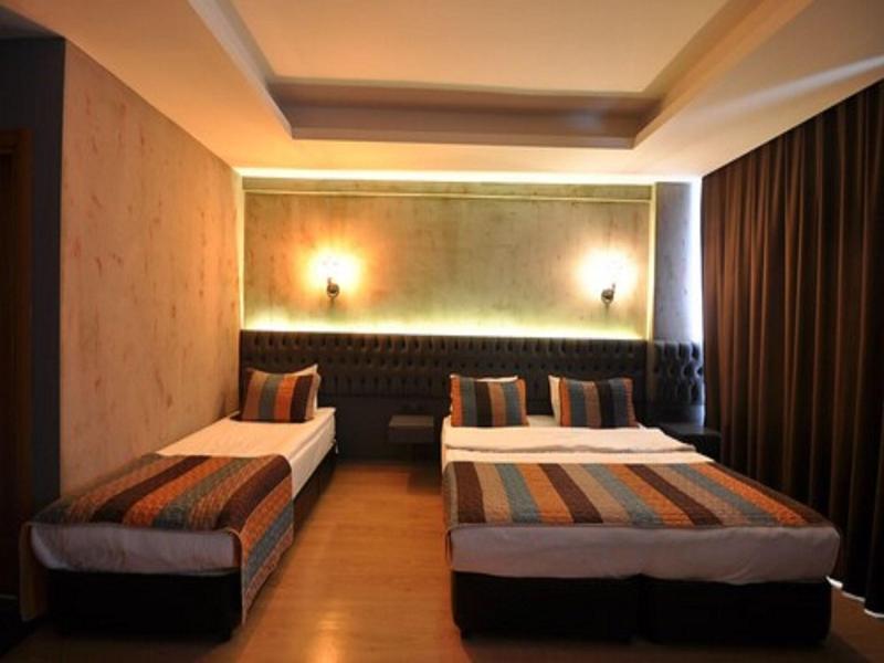 Retropera Hotel - Oda