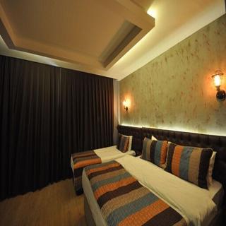 Retropera Hotel fotoÄŸrafÄ±