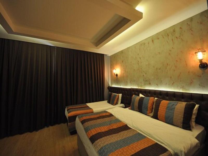 Retropera Hotel - Oda