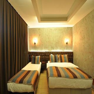 Retropera Hotel fotoÄŸrafÄ±