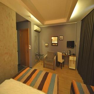 Retropera Hotel fotoÄŸrafÄ±