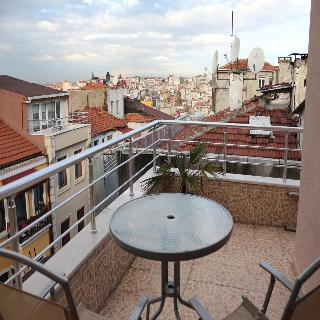Retropera Hotel fotoÄŸrafÄ±