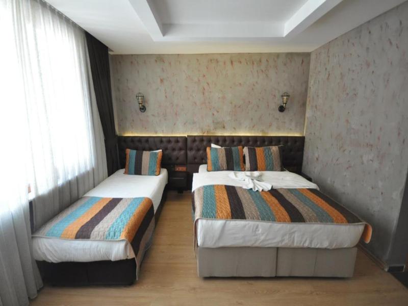 Retropera Hotel - Oda