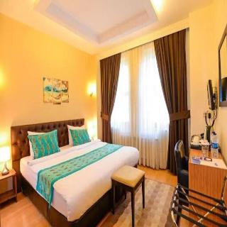 Retropera Hotel fotoÄŸrafÄ±