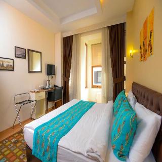 Retropera Hotel fotoÄŸrafÄ±