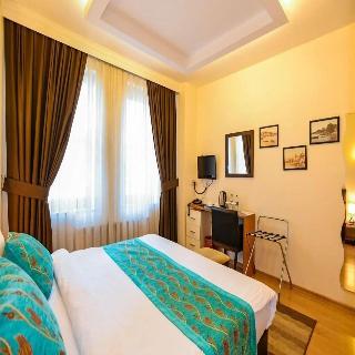 Retropera Hotel fotoÄŸrafÄ±