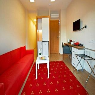 Retropera Hotel fotoÄŸrafÄ±