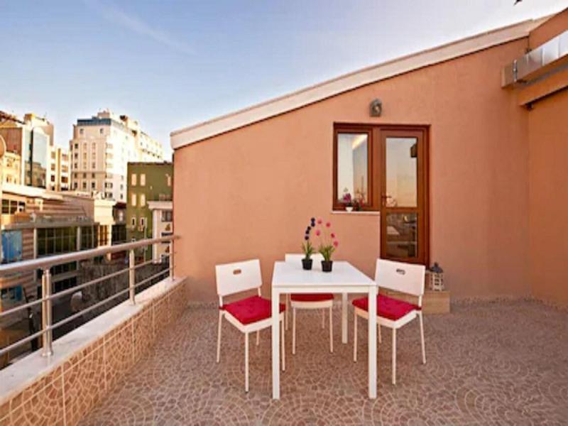 Retropera Hotel - Oda