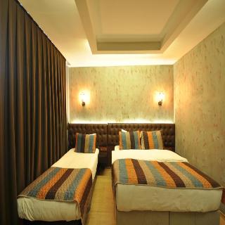 Retropera Hotel fotoÄŸrafÄ±