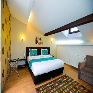 Retropera Hotel fotoÄŸrafÄ±