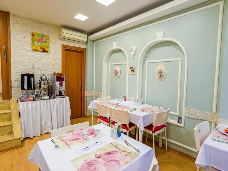 Retropera Hotel - Restoran