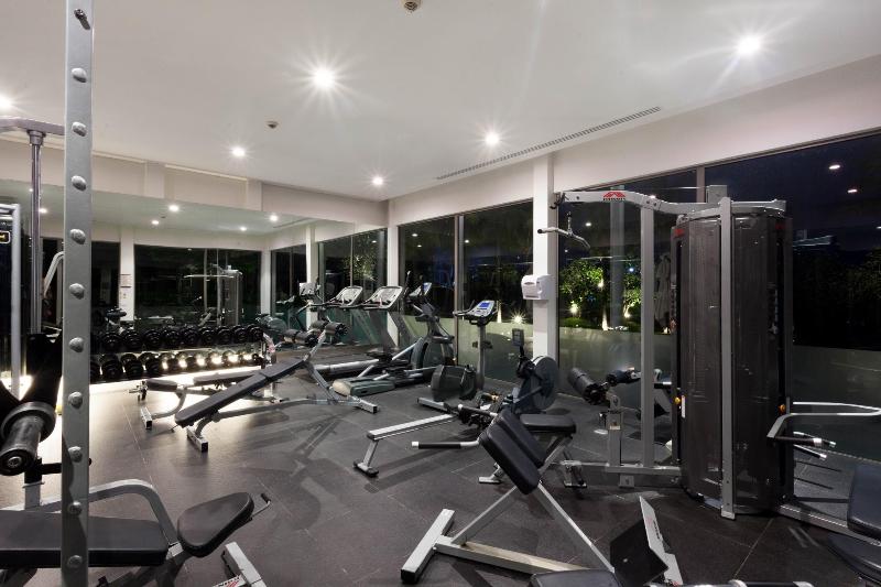 Baan Yamu Residences - Aktivite