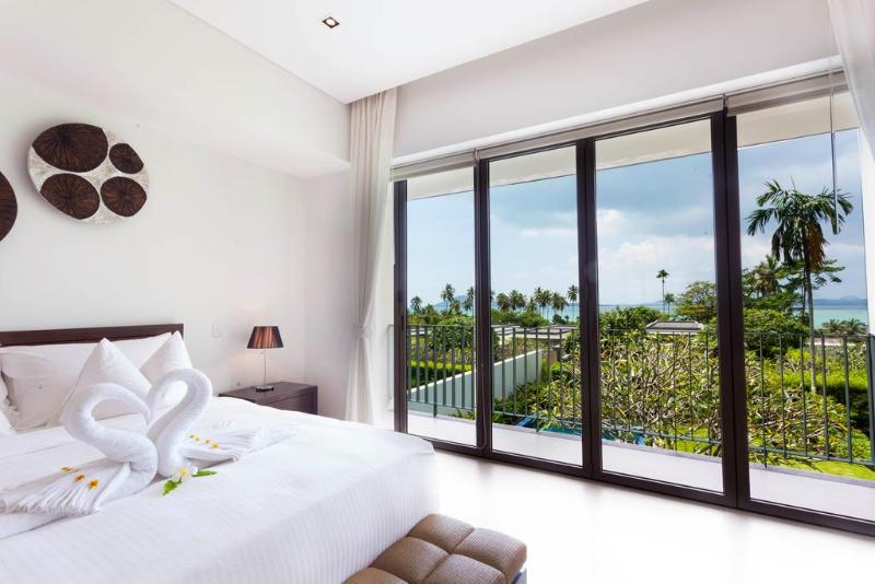 Baan Yamu Residences - Oda