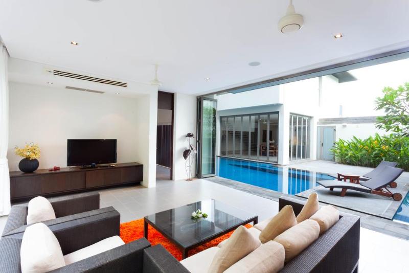 Baan Yamu Residences - Oda