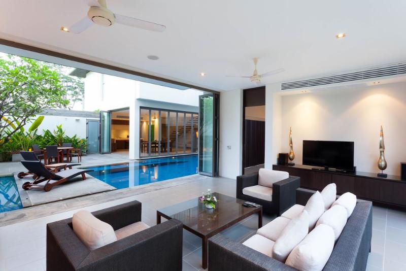 Baan Yamu Residences - Oda