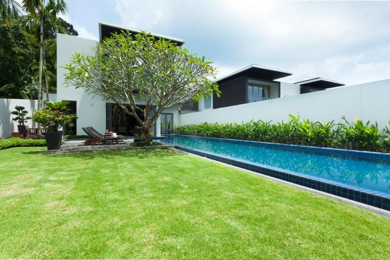 Baan Yamu Residences - Oda