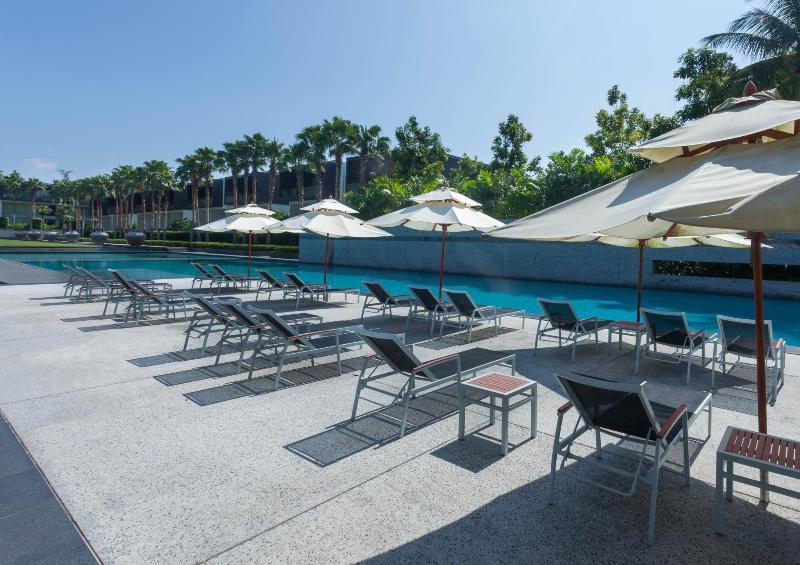 Baan Yamu Residences - Havuz