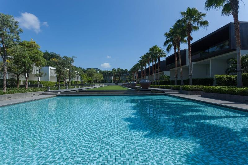 Baan Yamu Residences - Havuz