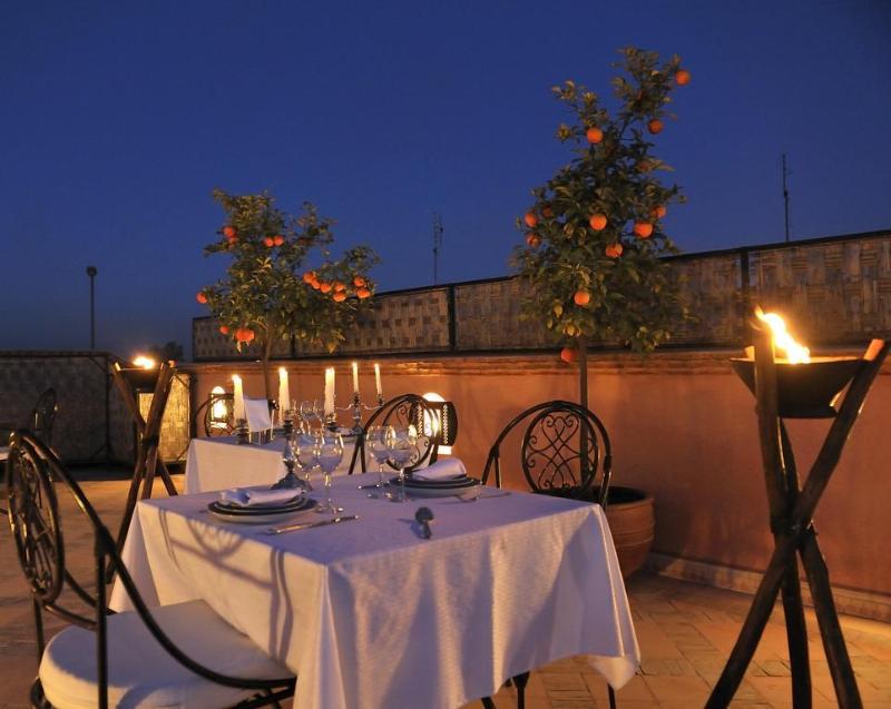 Riad Le Jardin D'abdou - Genel