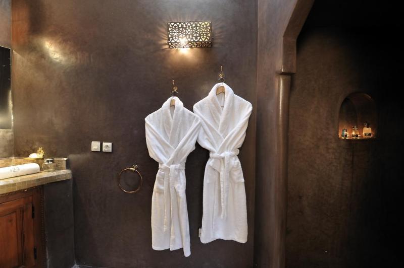 Riad Le Jardin D'abdou - Genel