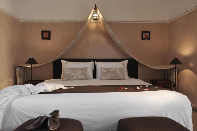 Riad Le Jardin D'abdou - Genel