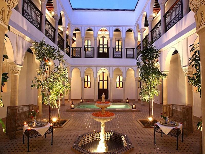 Riad Le Jardin D'abdou - Genel