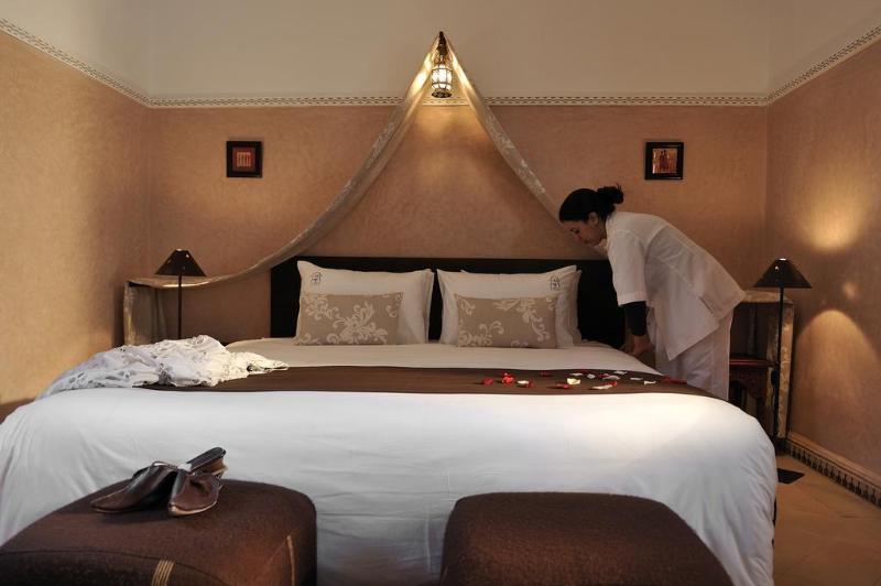 Riad Le Jardin D'abdou - Genel