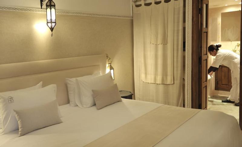 Riad Le Jardin D'abdou - Genel
