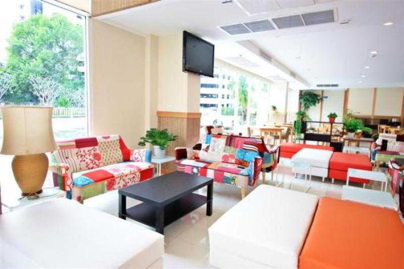 Prom Ratchada Residence and Spa fotoÄŸrafÄ±