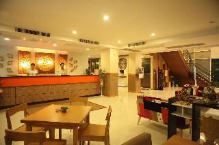 Prom Ratchada Residence and Spa fotoÄŸrafÄ±